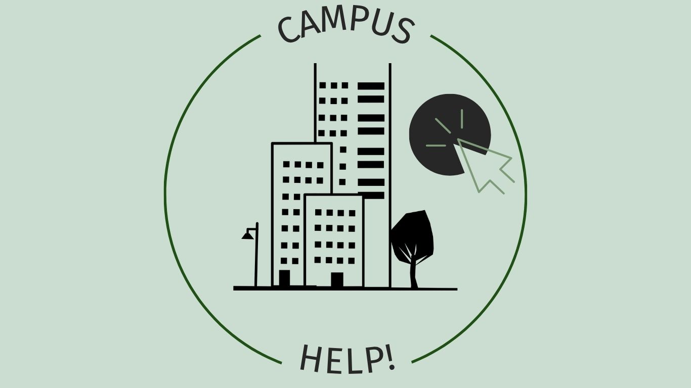 Campus Help! Logo